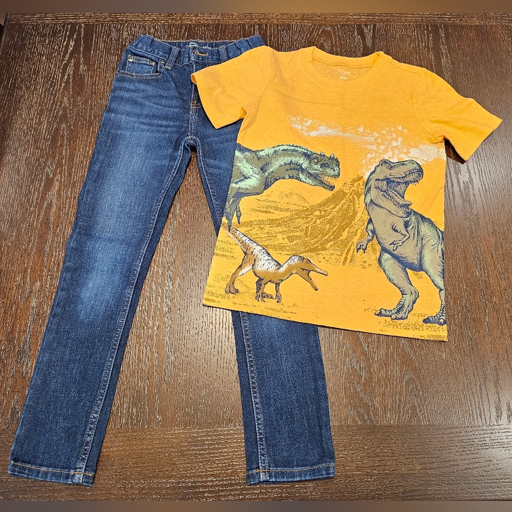 Boys Outfit Size 8